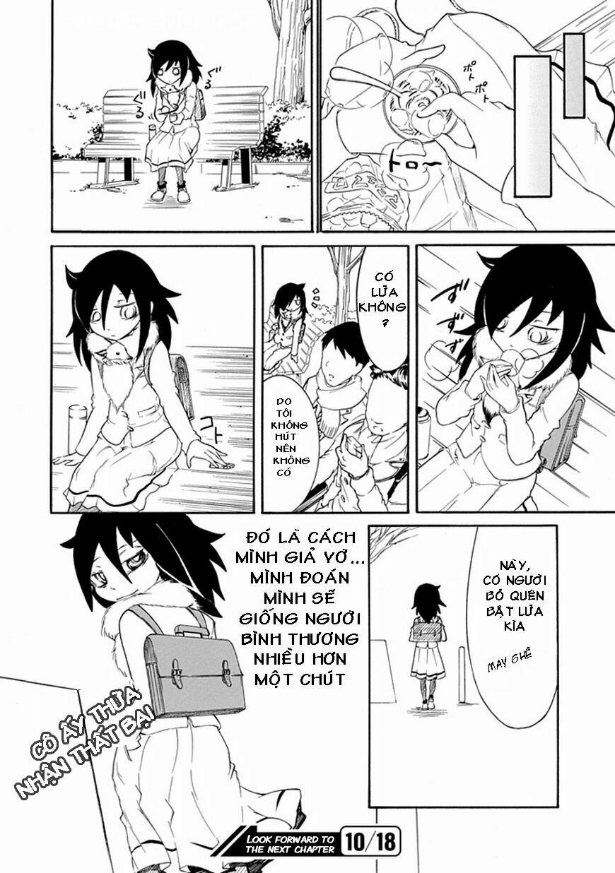 It’S Not My Fault That I’M Not Popular! 28 trang 15