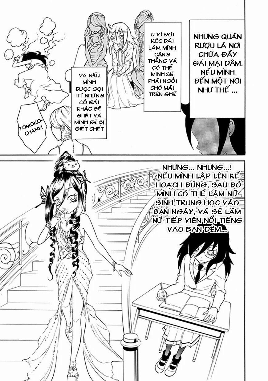 It’S Not My Fault That I’M Not Popular! 28 trang 4