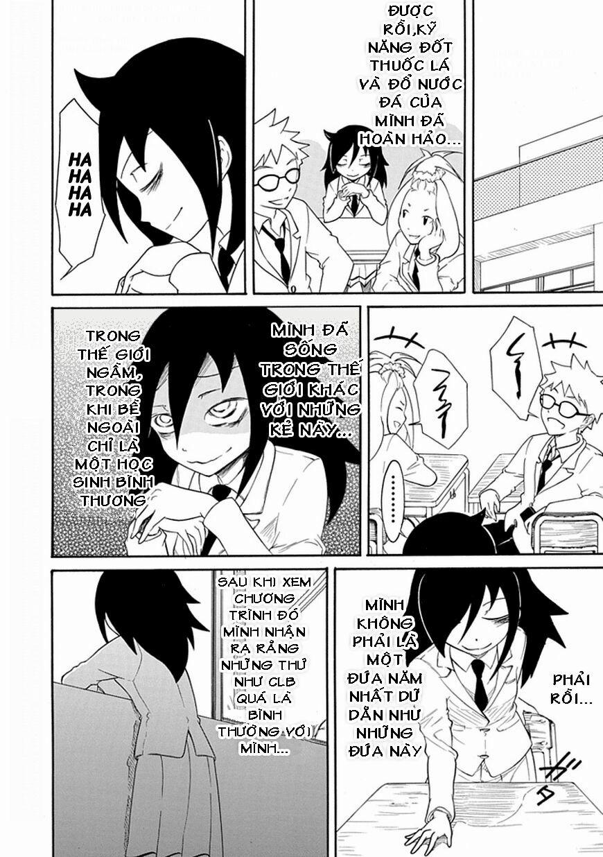 It’S Not My Fault That I’M Not Popular! 28 trang 9