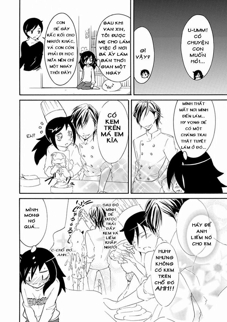 It’S Not My Fault That I’M Not Popular! 29 trang 7