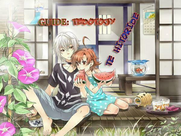 It’S Not My Fault That I’M Not Popular! 30 trang 0