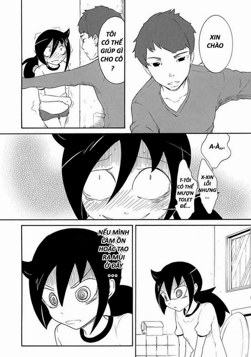 It’S Not My Fault That I’M Not Popular! 30 trang 12