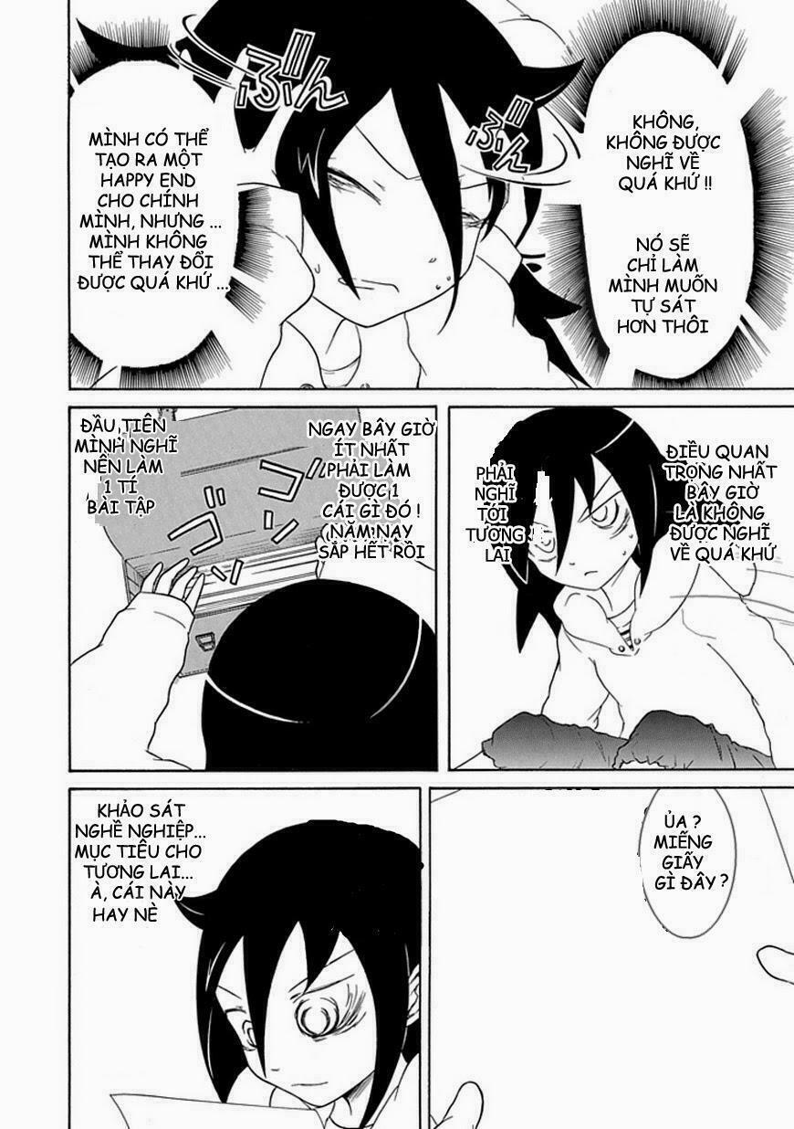 It’S Not My Fault That I’M Not Popular! 31 trang 2