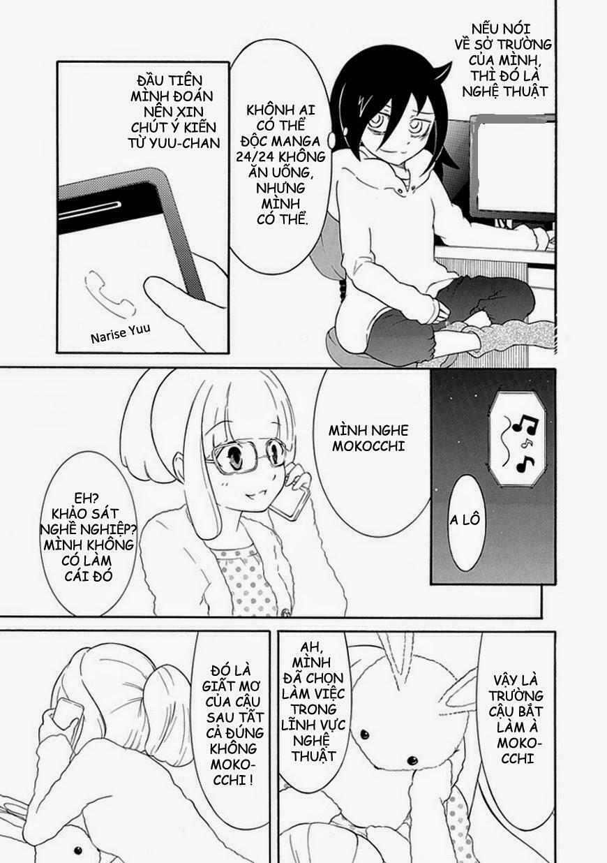 It’S Not My Fault That I’M Not Popular! 31 trang 3