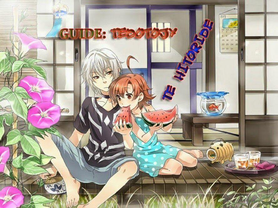 It’S Not My Fault That I’M Not Popular! 32 trang 0