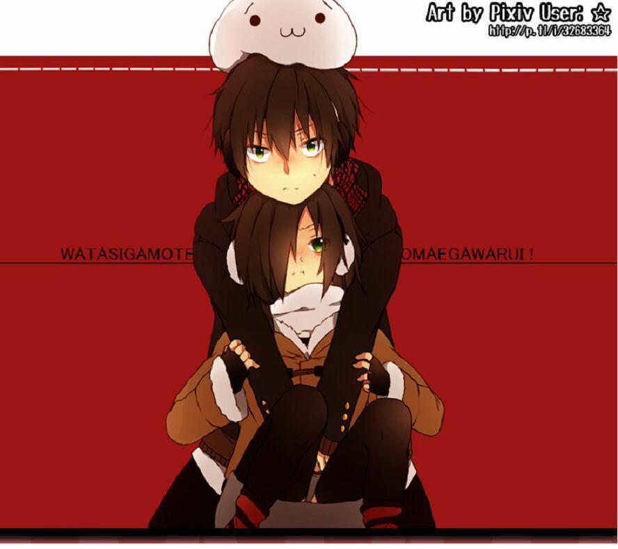 It’S Not My Fault That I’M Not Popular! 32 trang 1