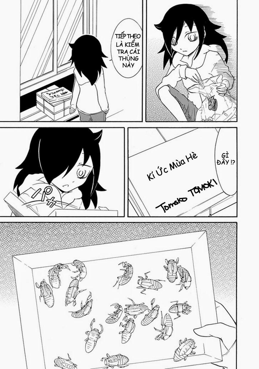 It’S Not My Fault That I’M Not Popular! 32 trang 11