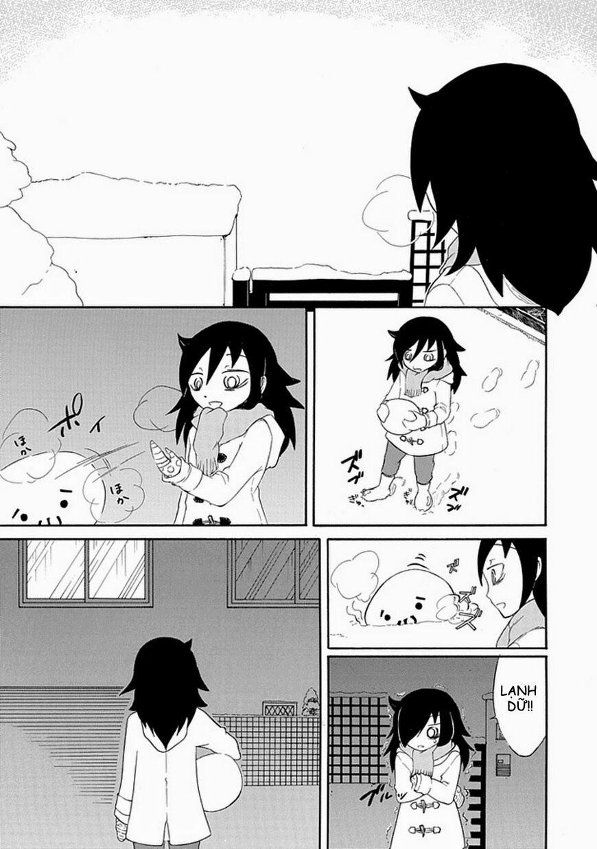 It’S Not My Fault That I’M Not Popular! 32 trang 14