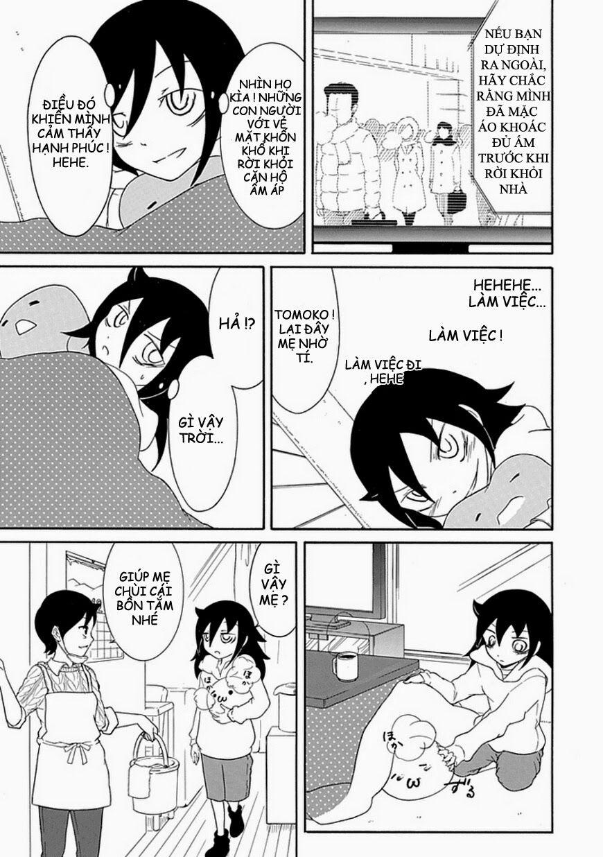 It’S Not My Fault That I’M Not Popular! 32 trang 5