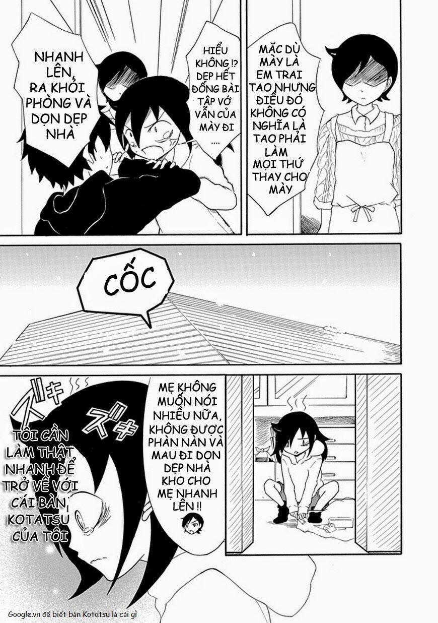 It’S Not My Fault That I’M Not Popular! 32 trang 9