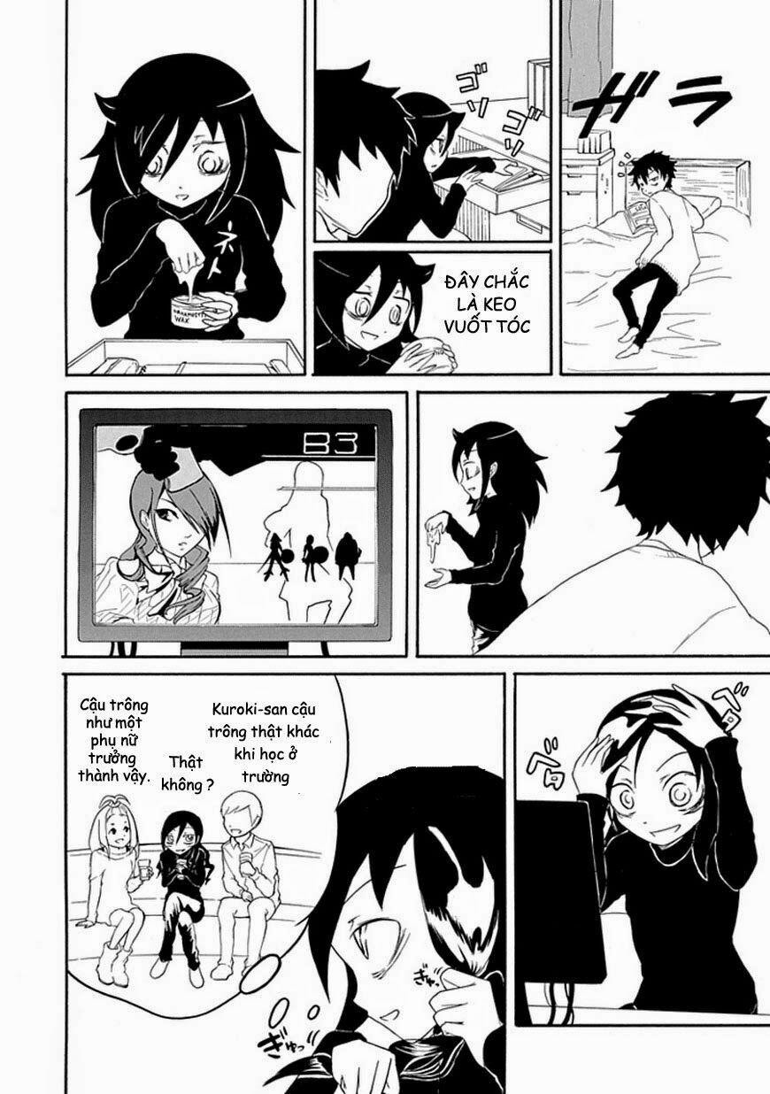 It’S Not My Fault That I’M Not Popular! 33.5 trang 5