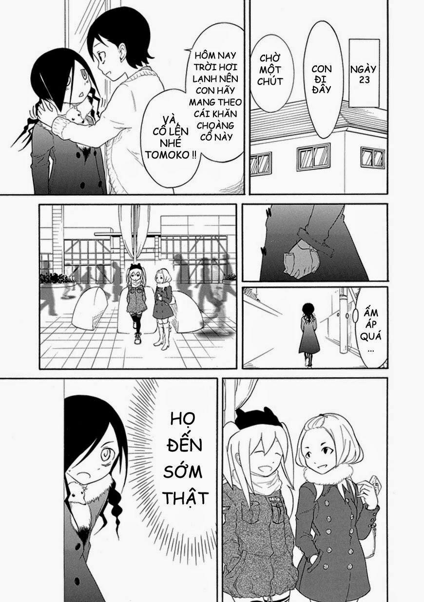 It’S Not My Fault That I’M Not Popular! 33.5 trang 6