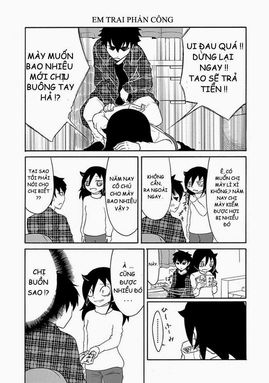 It’S Not My Fault That I’M Not Popular! 33 trang 6