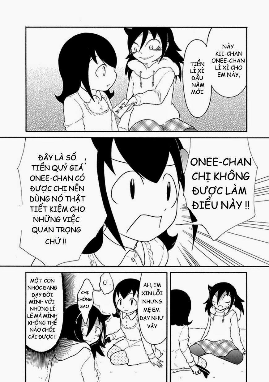 It’S Not My Fault That I’M Not Popular! 33 trang 8