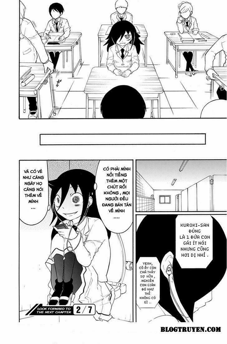 It’S Not My Fault That I’M Not Popular! 34 trang 6