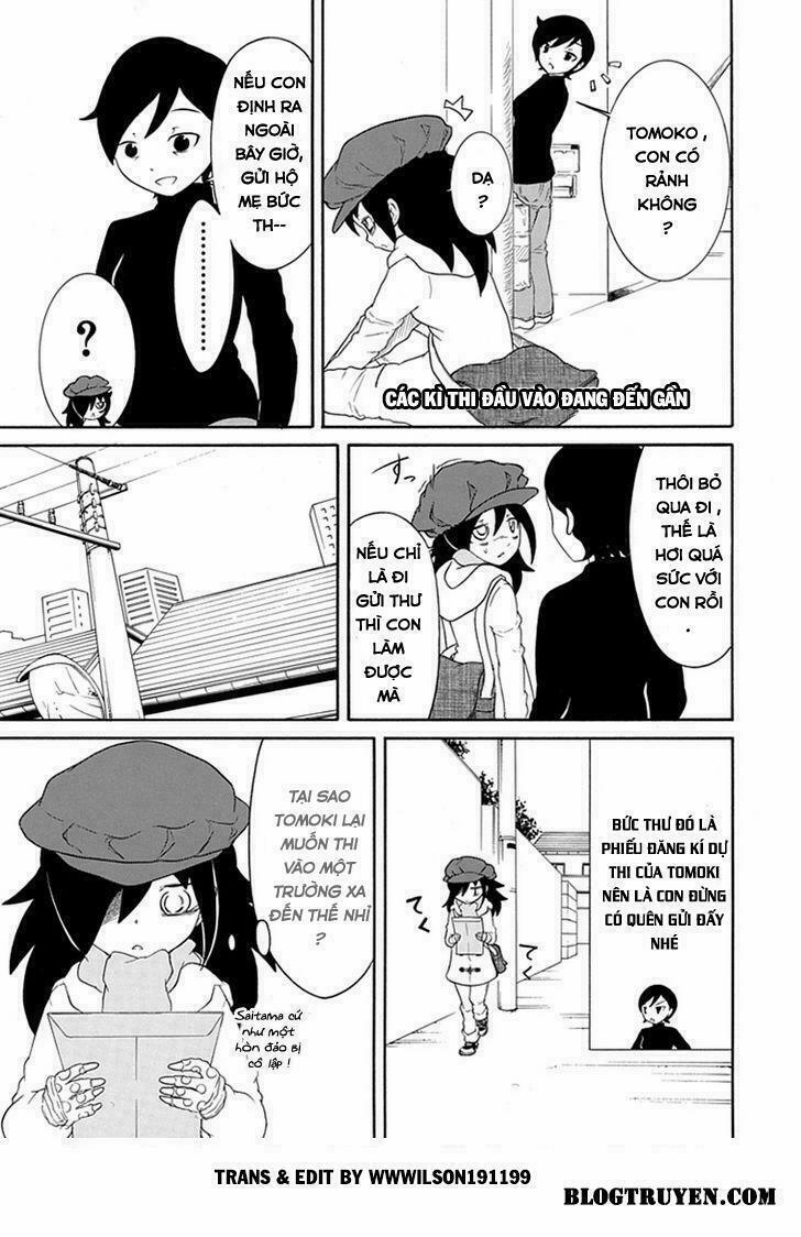 It’S Not My Fault That I’M Not Popular! 35 trang 1