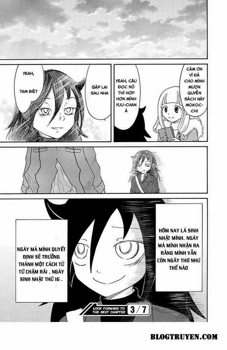 It’S Not My Fault That I’M Not Popular! 36 trang 11