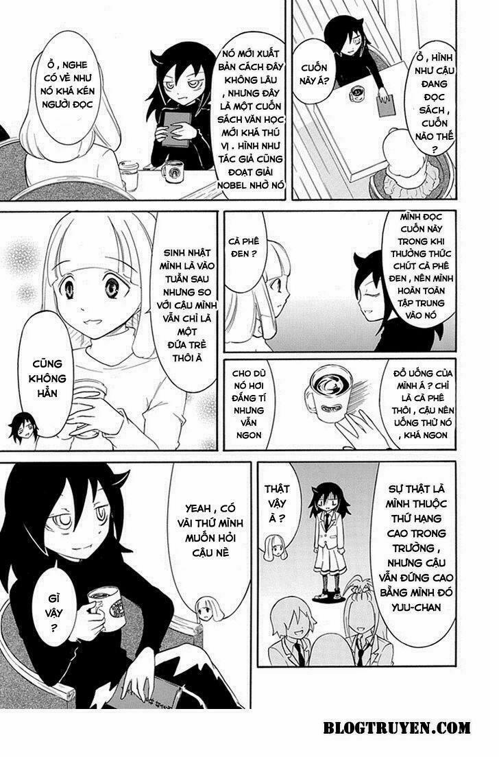 It’S Not My Fault That I’M Not Popular! 36 trang 7