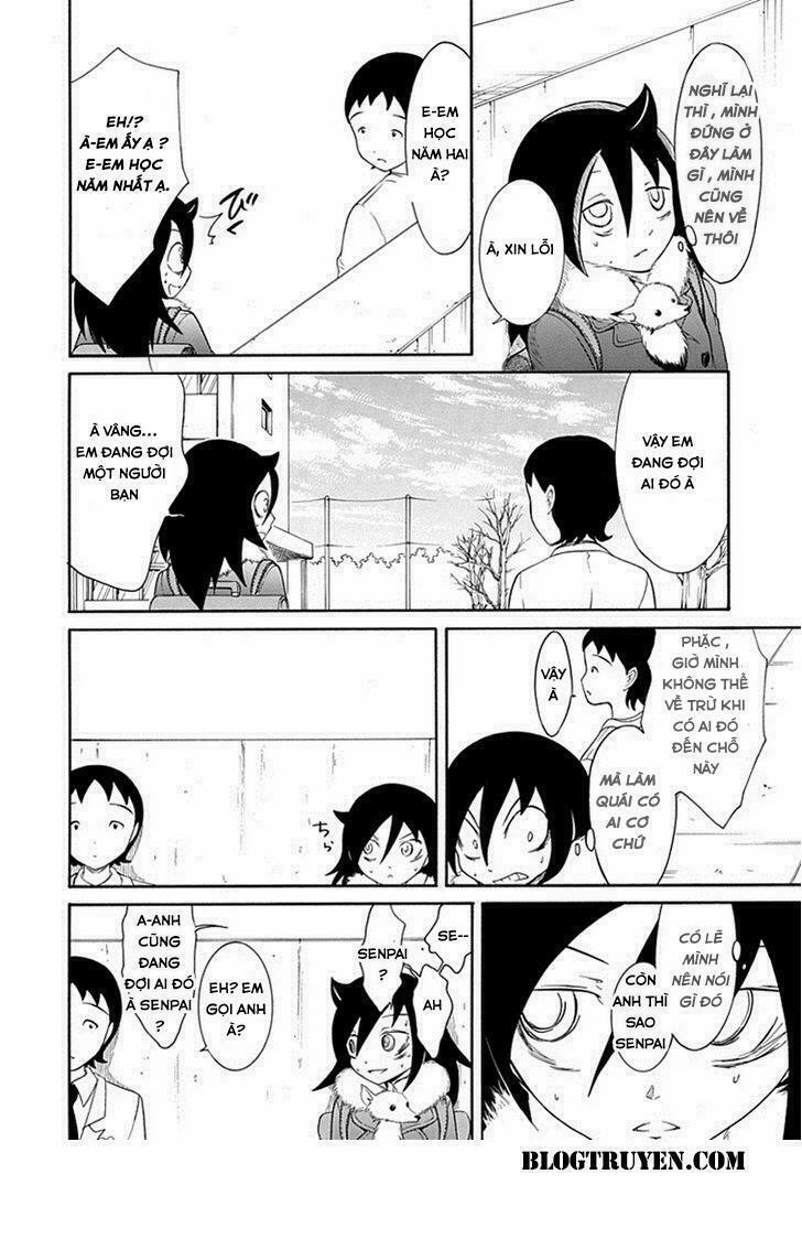 It’S Not My Fault That I’M Not Popular! 37 trang 10