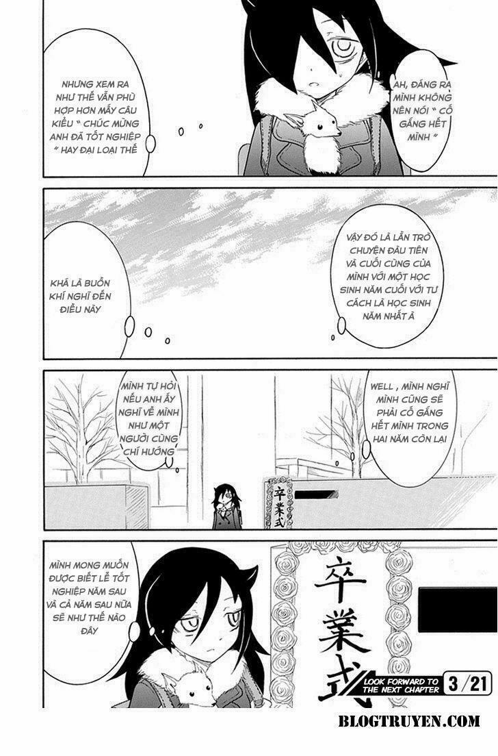 It’S Not My Fault That I’M Not Popular! 37 trang 14