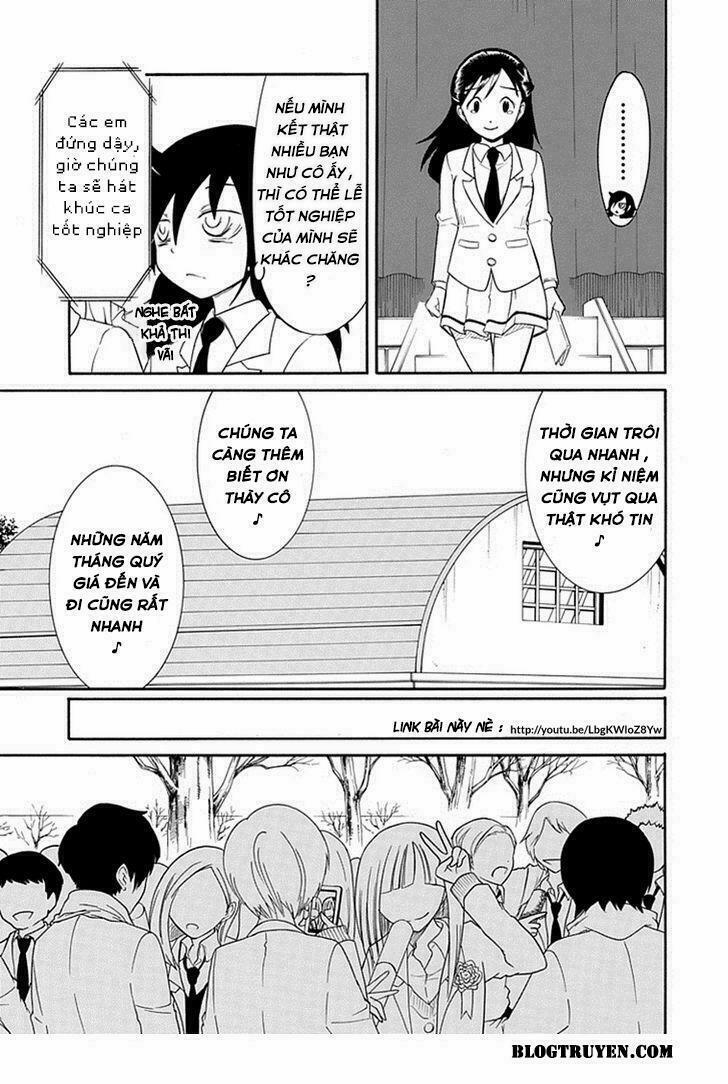 It’S Not My Fault That I’M Not Popular! 37 trang 5