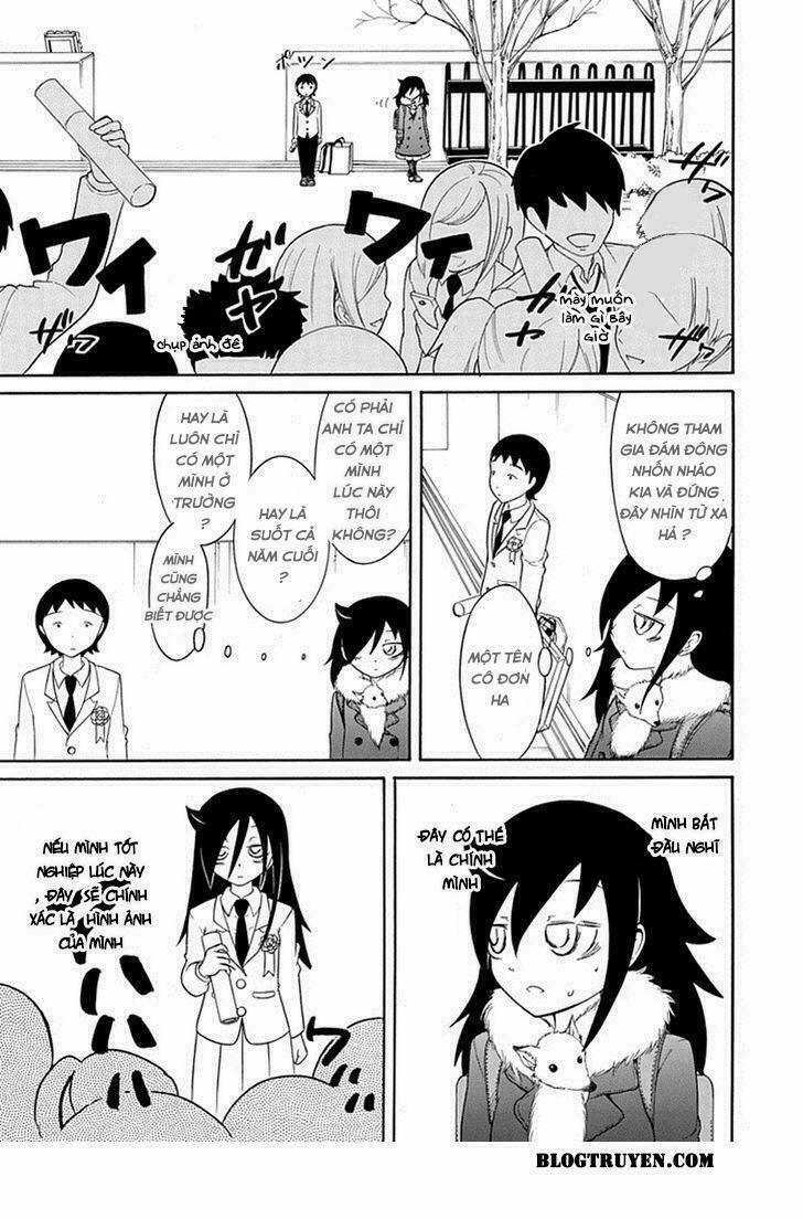 It’S Not My Fault That I’M Not Popular! 37 trang 7