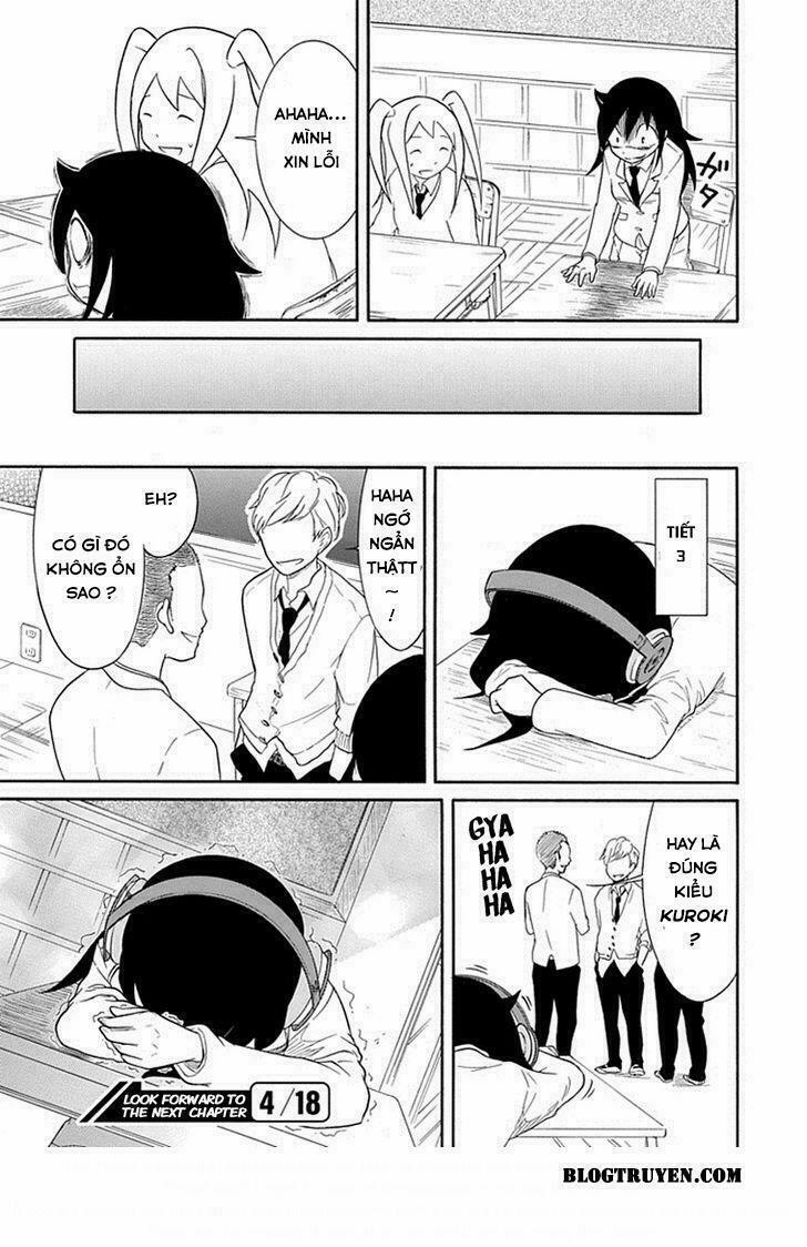 It’S Not My Fault That I’M Not Popular! 39 trang 13