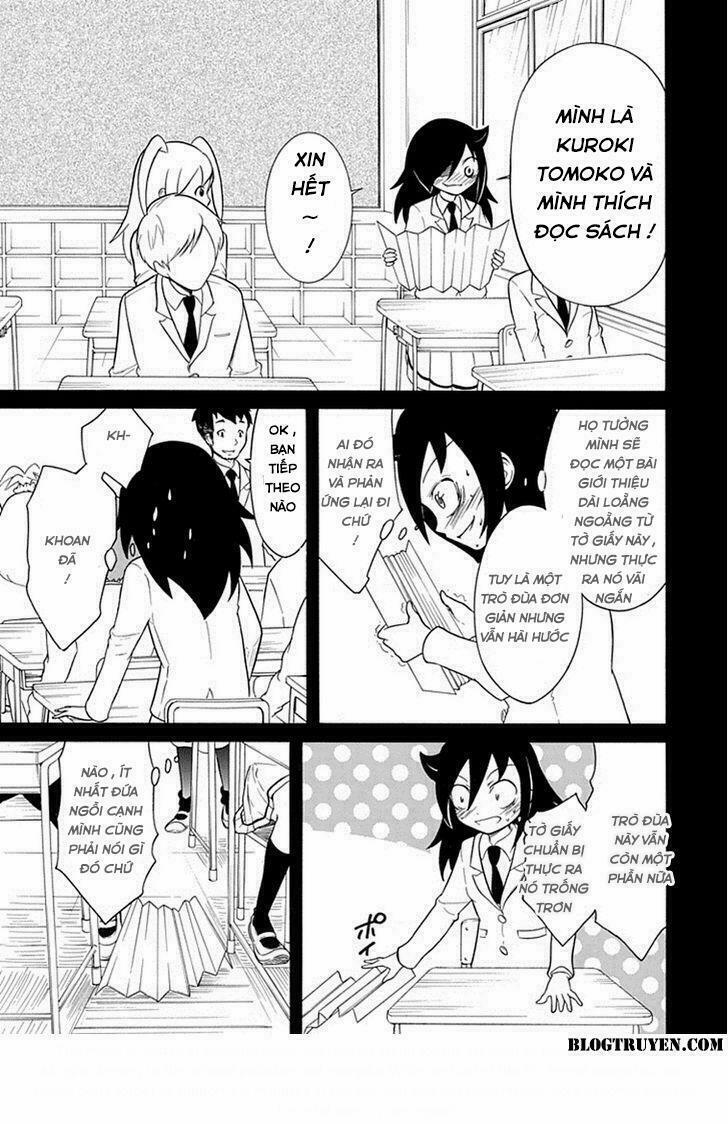 It’S Not My Fault That I’M Not Popular! 39 trang 3