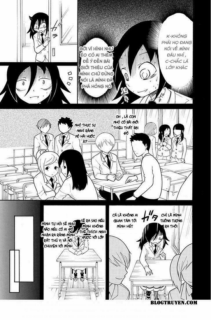 It’S Not My Fault That I’M Not Popular! 39 trang 5