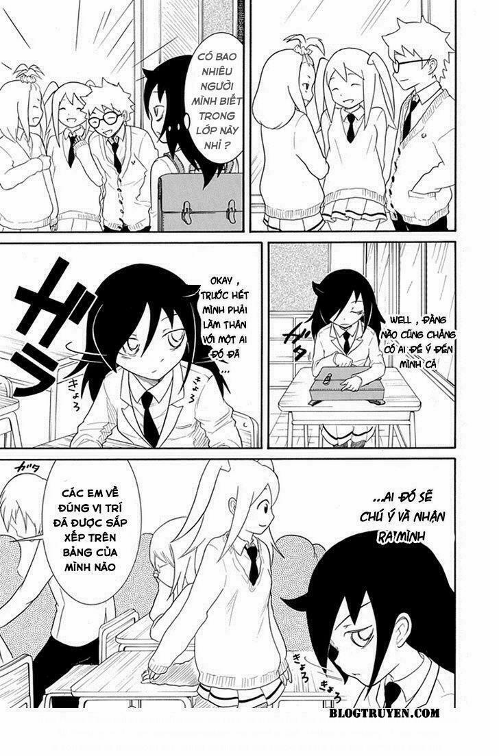 It’S Not My Fault That I’M Not Popular! 39 trang 7