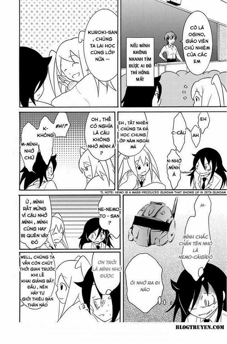 It’S Not My Fault That I’M Not Popular! 39 trang 8