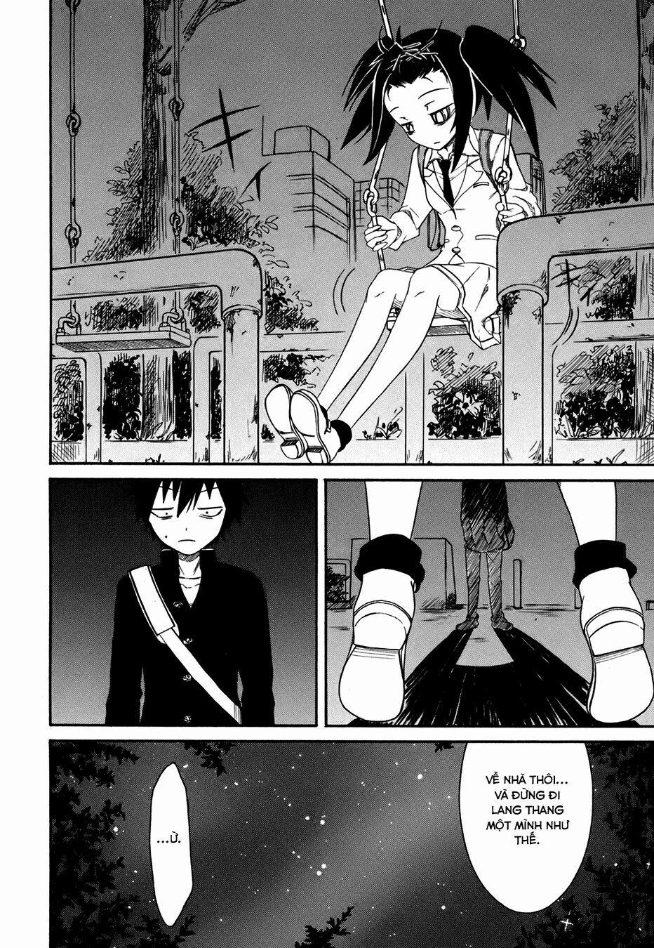 It’S Not My Fault That I’M Not Popular! 4 trang 14