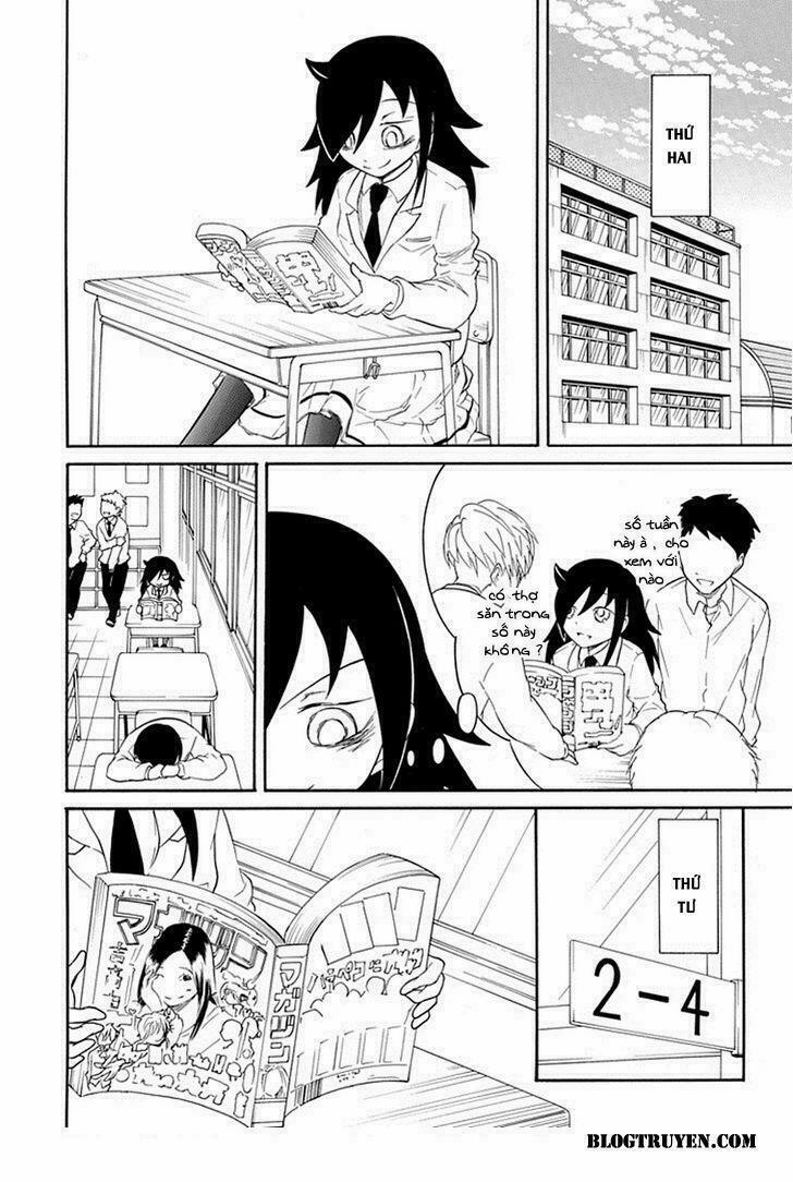 It’S Not My Fault That I’M Not Popular! 40 trang 2