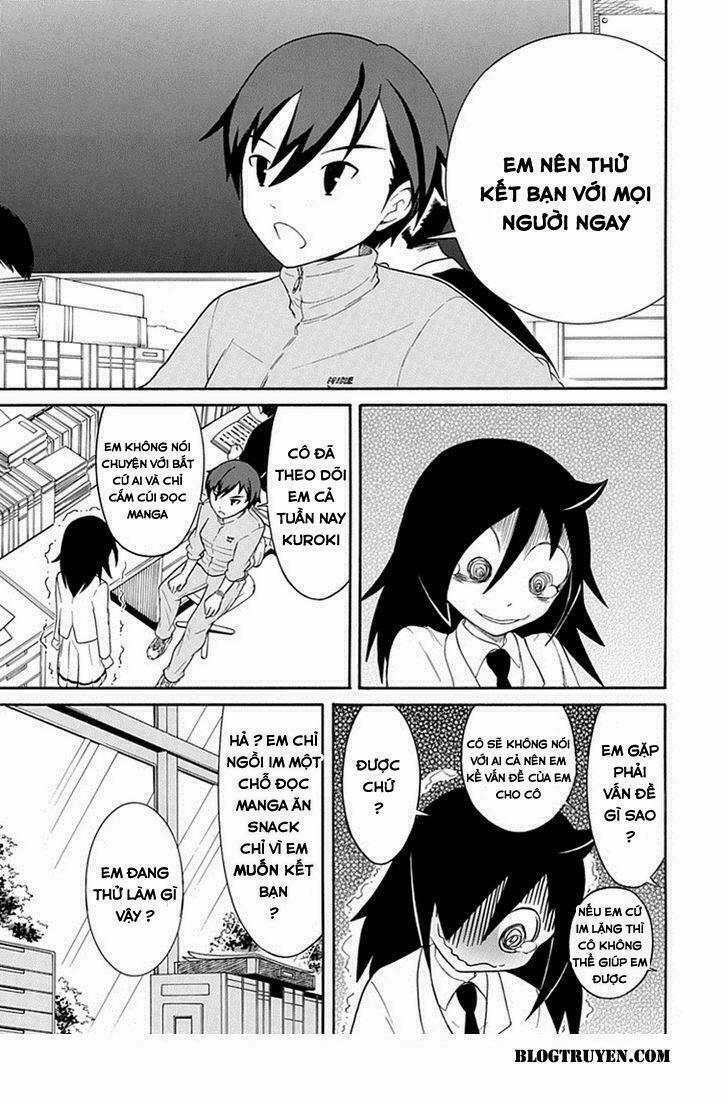 It’S Not My Fault That I’M Not Popular! 40 trang 5