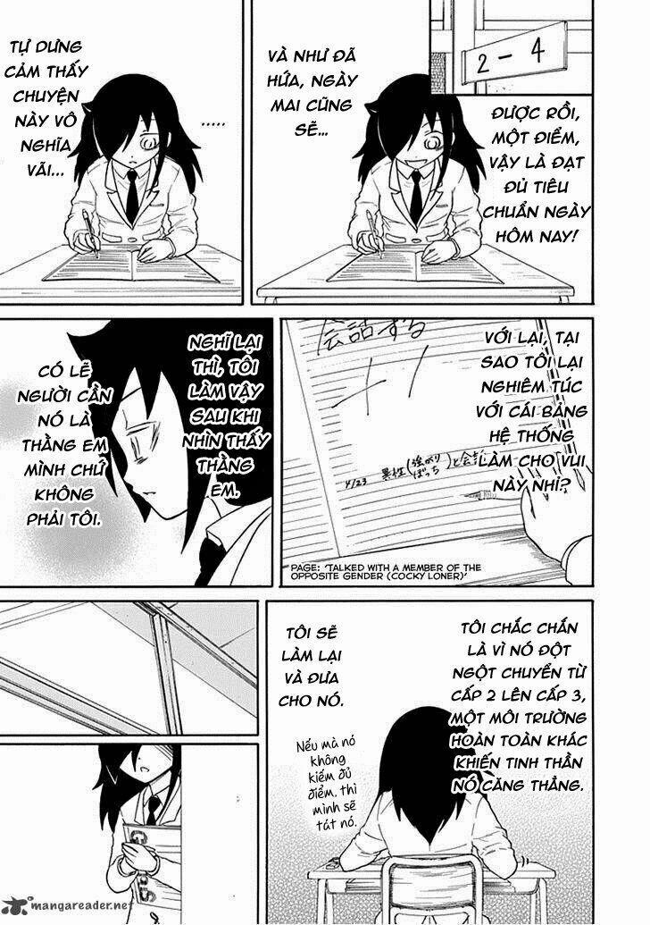 It’S Not My Fault That I’M Not Popular! 41 trang 11