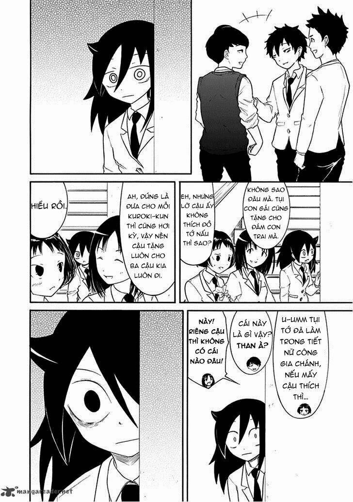 It’S Not My Fault That I’M Not Popular! 41 trang 12