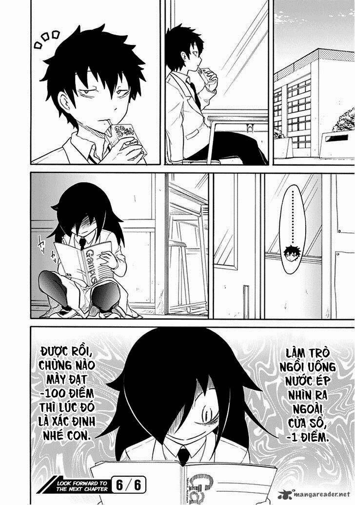 It’S Not My Fault That I’M Not Popular! 41 trang 14