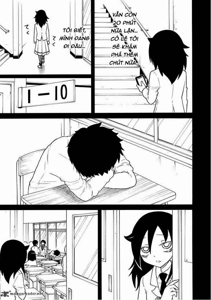 It’S Not My Fault That I’M Not Popular! 41 trang 3