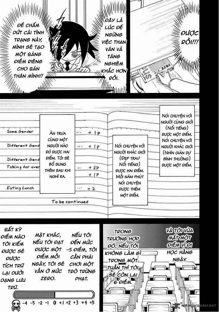 It’S Not My Fault That I’M Not Popular! 41 trang 5