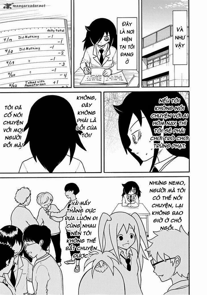 It’S Not My Fault That I’M Not Popular! 41 trang 7