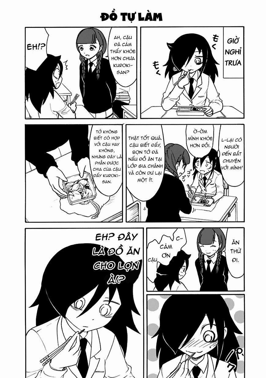 It’S Not My Fault That I’M Not Popular! 42 trang 10