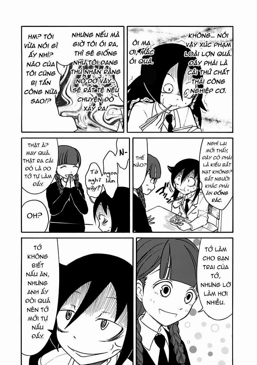 It’S Not My Fault That I’M Not Popular! 42 trang 11