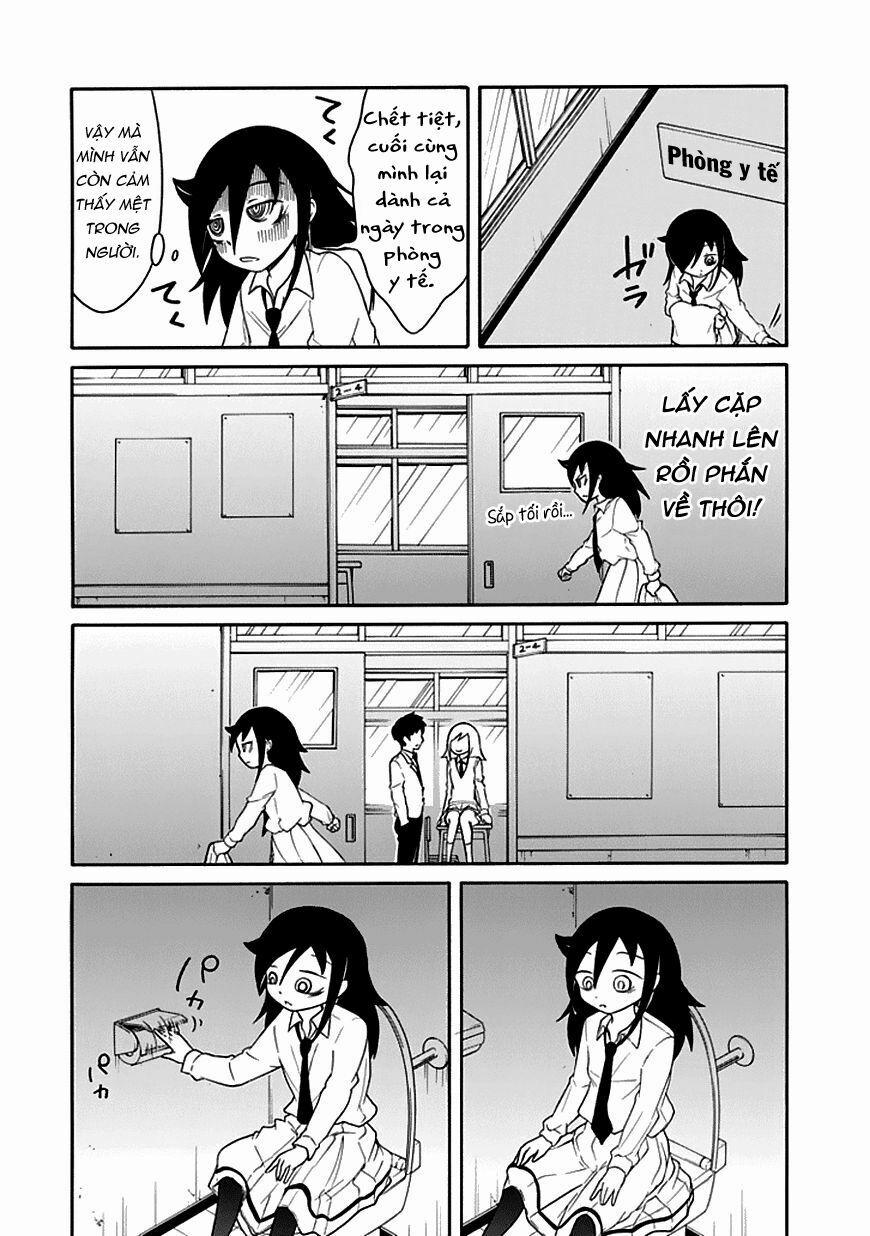 It’S Not My Fault That I’M Not Popular! 42 trang 13