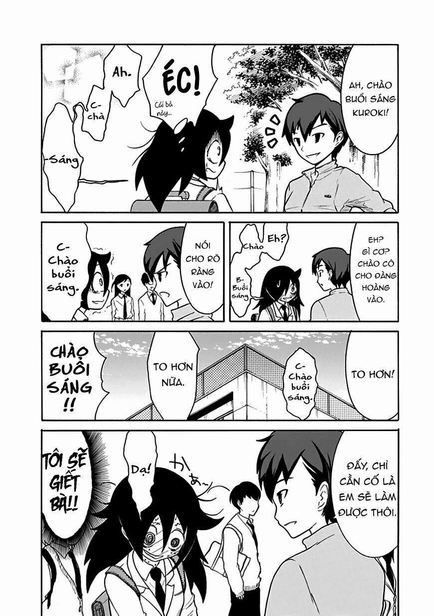 It’S Not My Fault That I’M Not Popular! 42 trang 2