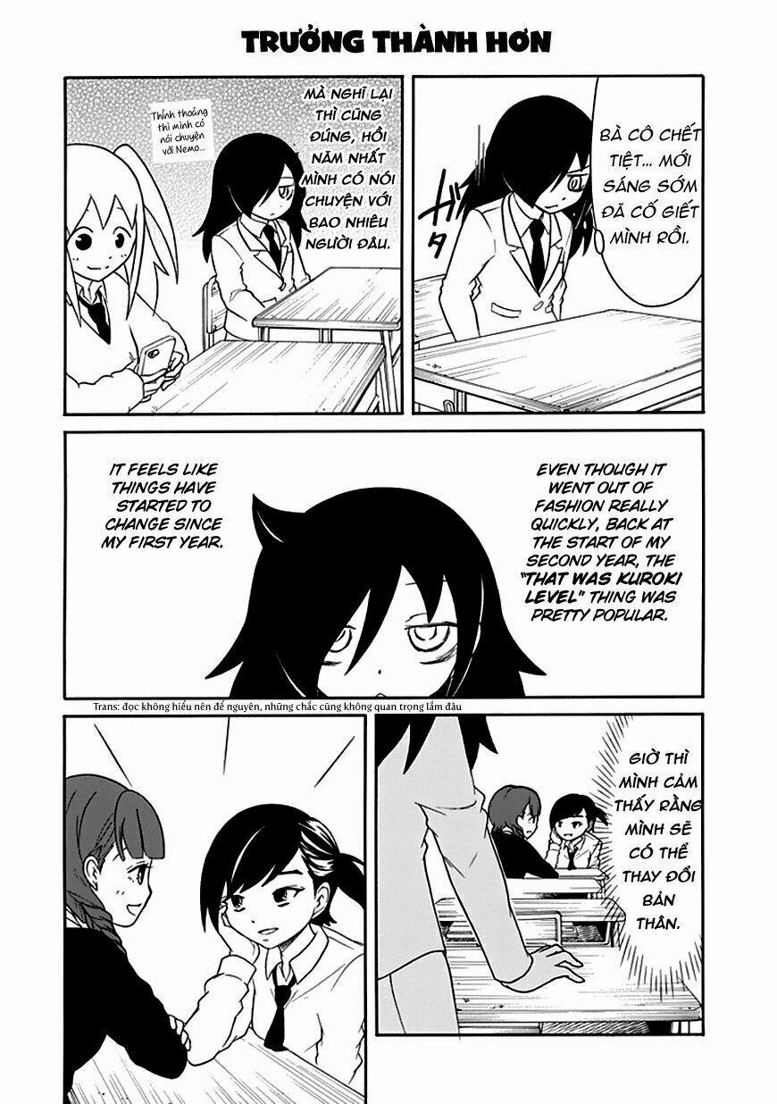 It’S Not My Fault That I’M Not Popular! 42 trang 5