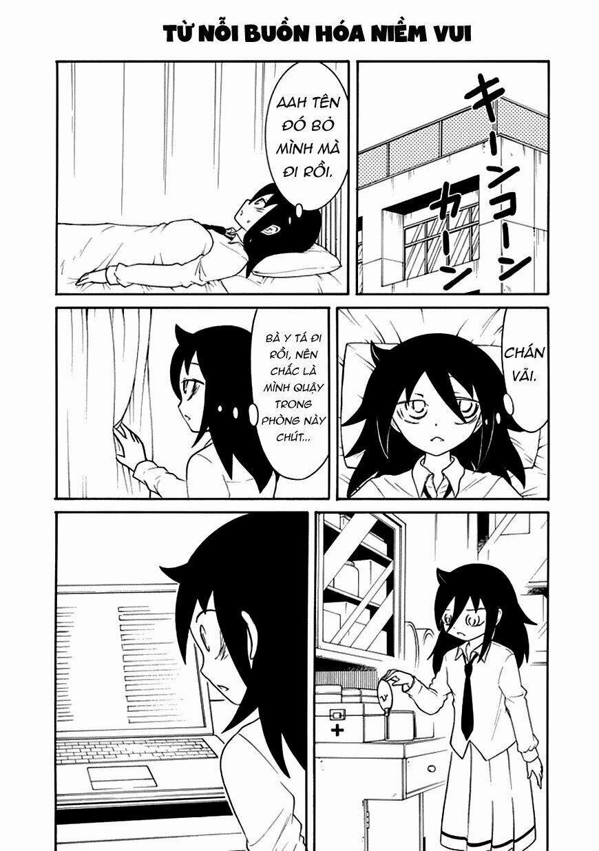 It’S Not My Fault That I’M Not Popular! 42 trang 8