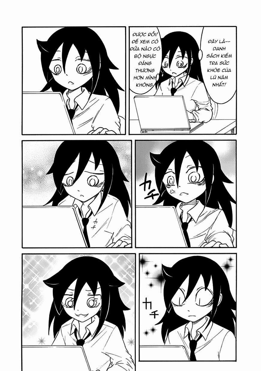 It’S Not My Fault That I’M Not Popular! 42 trang 9