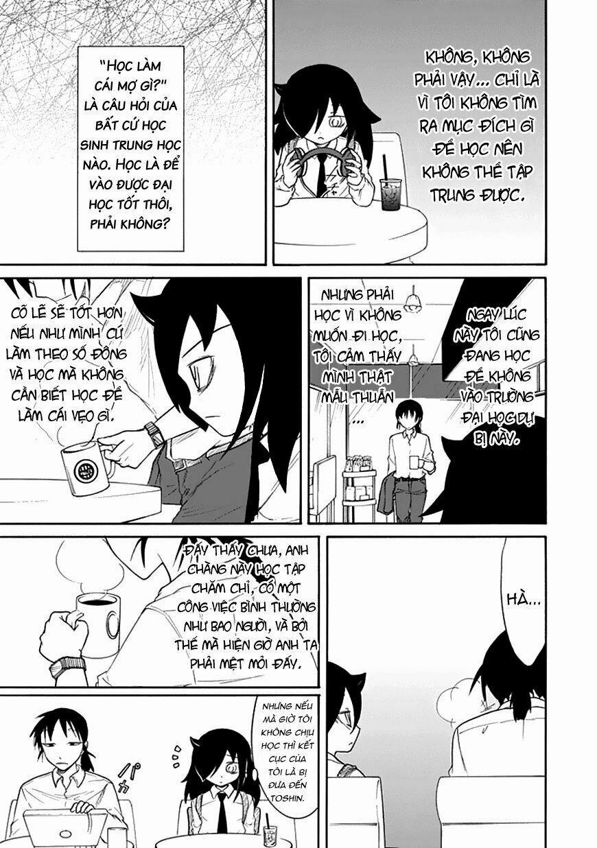 It’S Not My Fault That I’M Not Popular! 44 trang 4