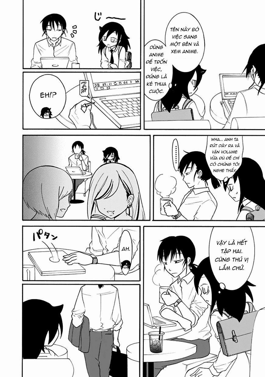 It’S Not My Fault That I’M Not Popular! 44 trang 5