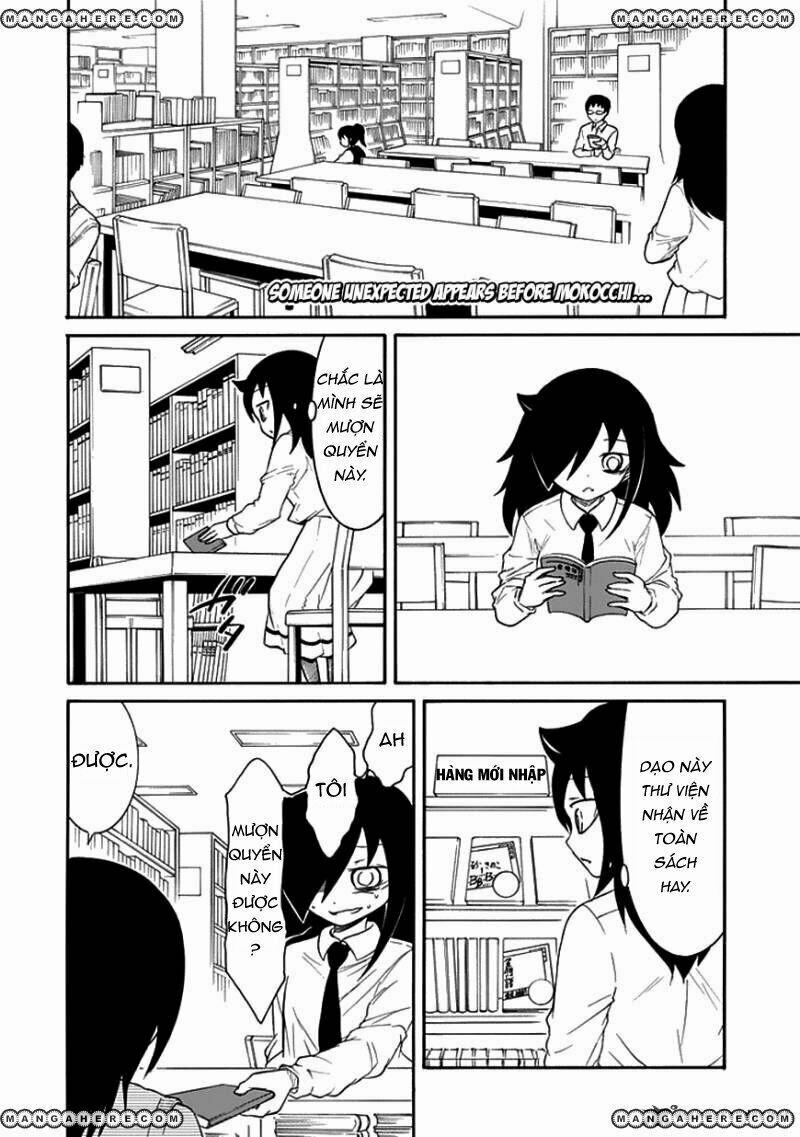 It’S Not My Fault That I’M Not Popular! 46 trang 1